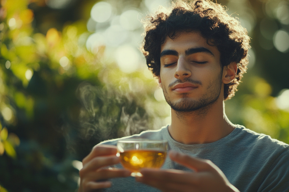 Ayurvedic Solutions for Stress and Anxiety Relief